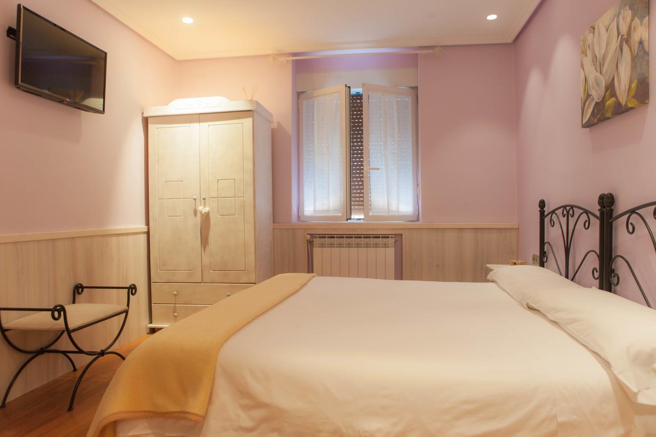Casa Rural Lagun Etxea Pobes Dış mekan fotoğraf