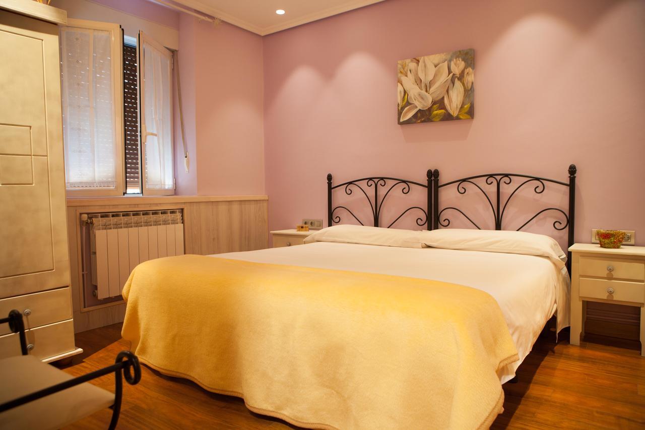 Casa Rural Lagun Etxea Pobes Dış mekan fotoğraf