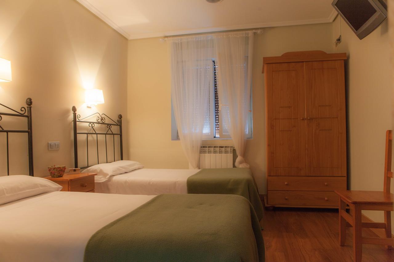 Casa Rural Lagun Etxea Pobes Dış mekan fotoğraf