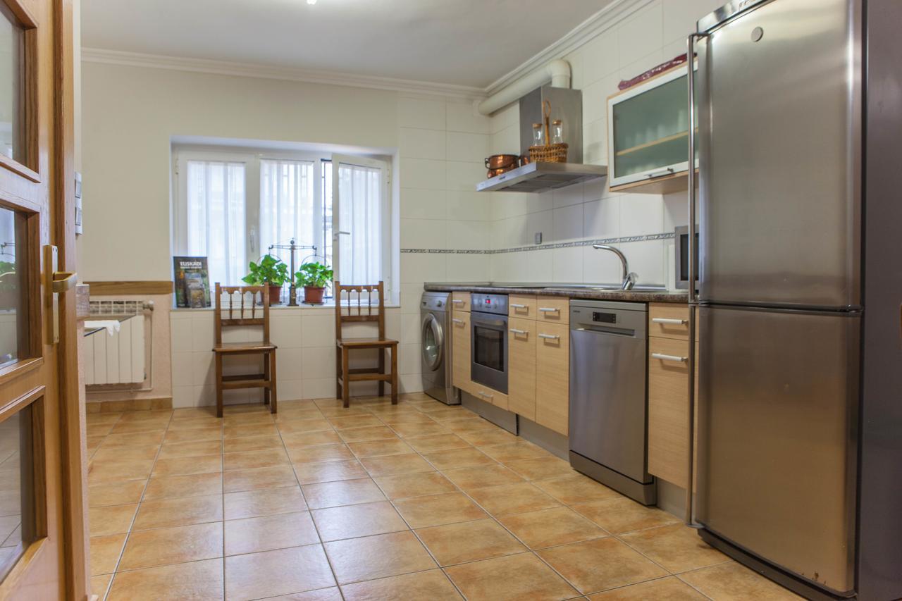 Casa Rural Lagun Etxea Pobes Dış mekan fotoğraf