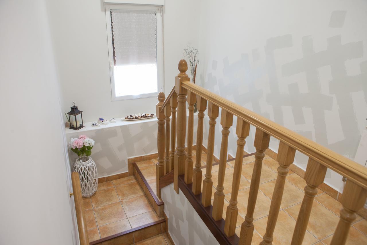 Casa Rural Lagun Etxea Pobes Dış mekan fotoğraf