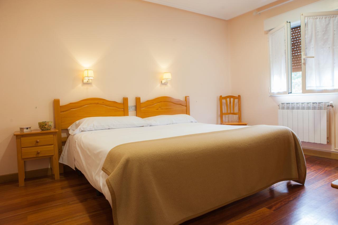 Casa Rural Lagun Etxea Pobes Dış mekan fotoğraf