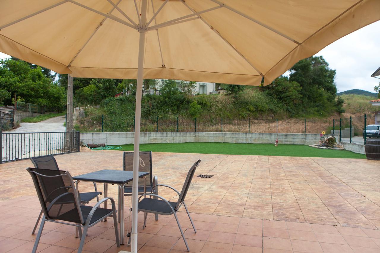 Casa Rural Lagun Etxea Pobes Dış mekan fotoğraf